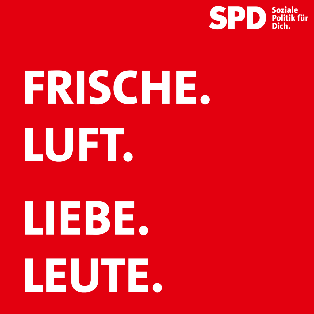 SPD Wittenberg Kommunalwahl