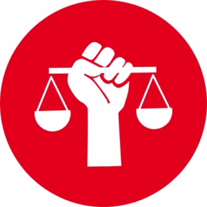 Tina Führer von der SPD Wittenberg setzt sich für soziale Gerechtigkeit ein.